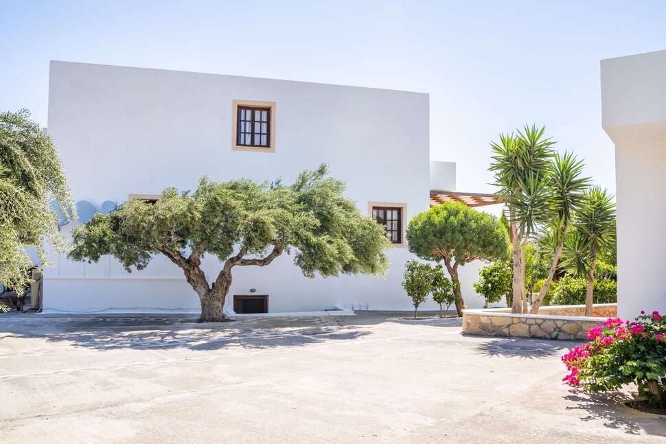 Ein Foto Casa Garden