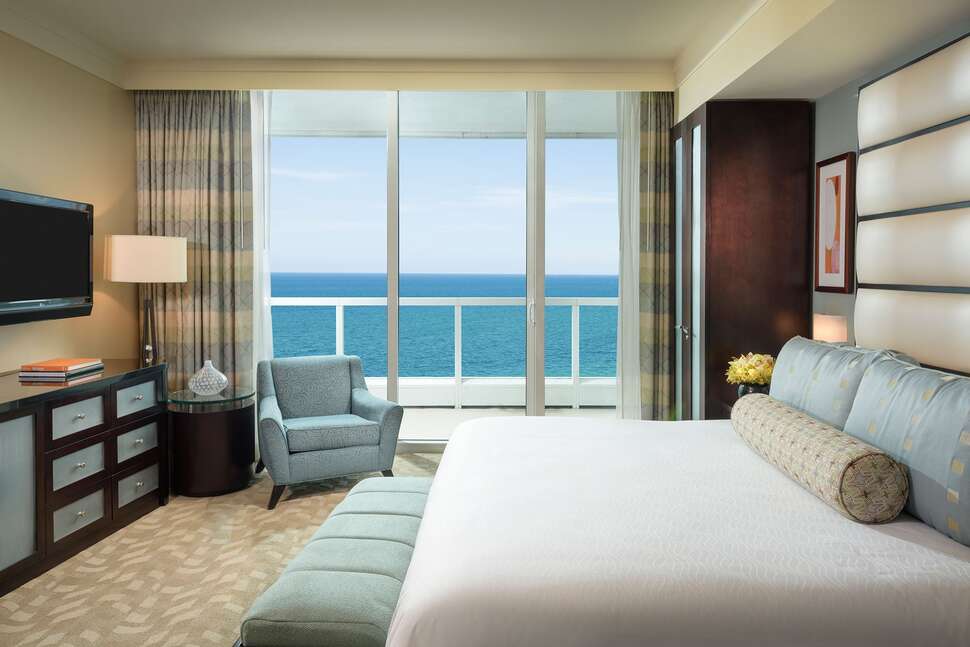Een foto van Fontainebleau Miami Beach