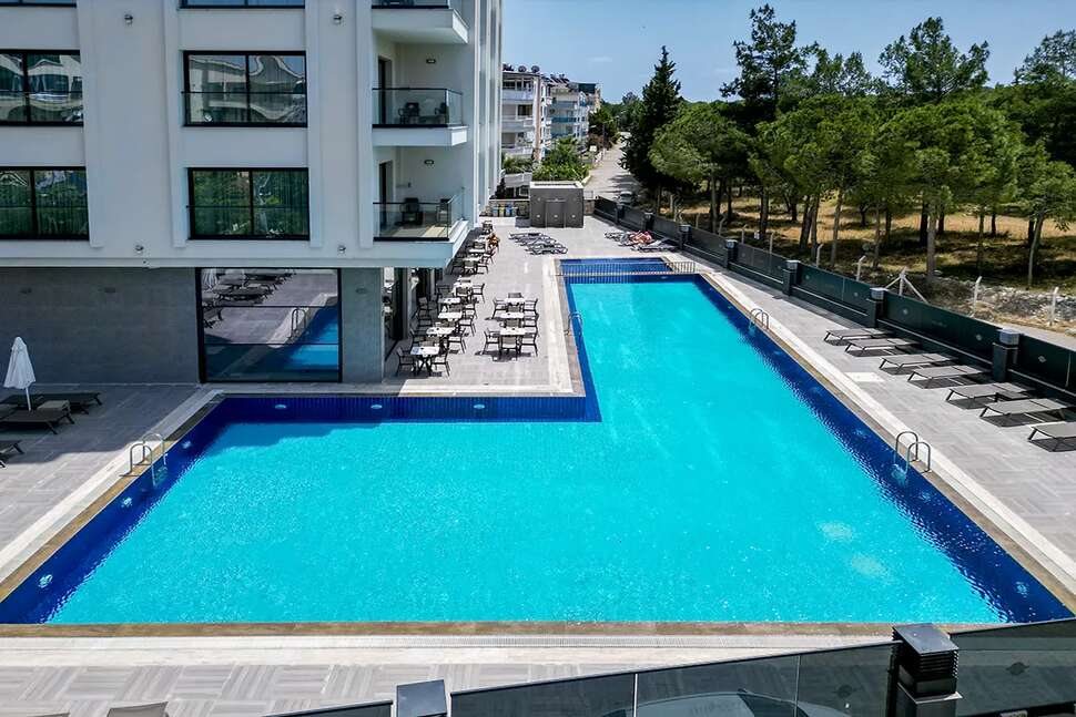 Een foto van Maril Beach & Spa Hotel