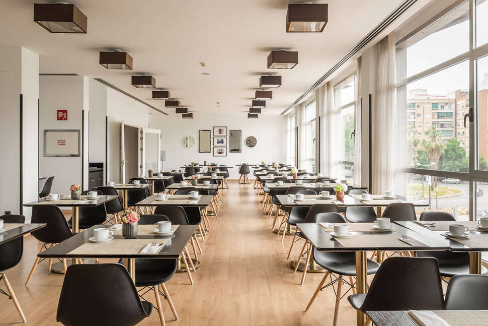 Een foto van Hotel Medium Valencia
