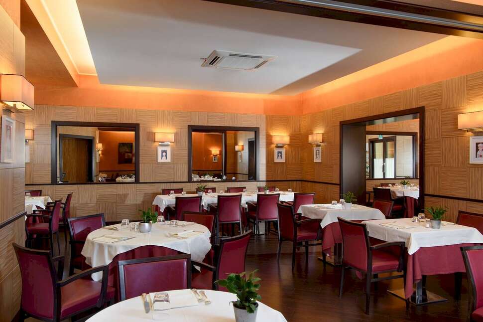 Een foto van Grand Hotel Adriatico Florence