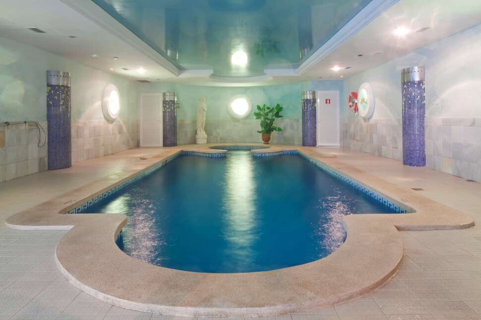 Ein Foto La Pergola Aparthotel
