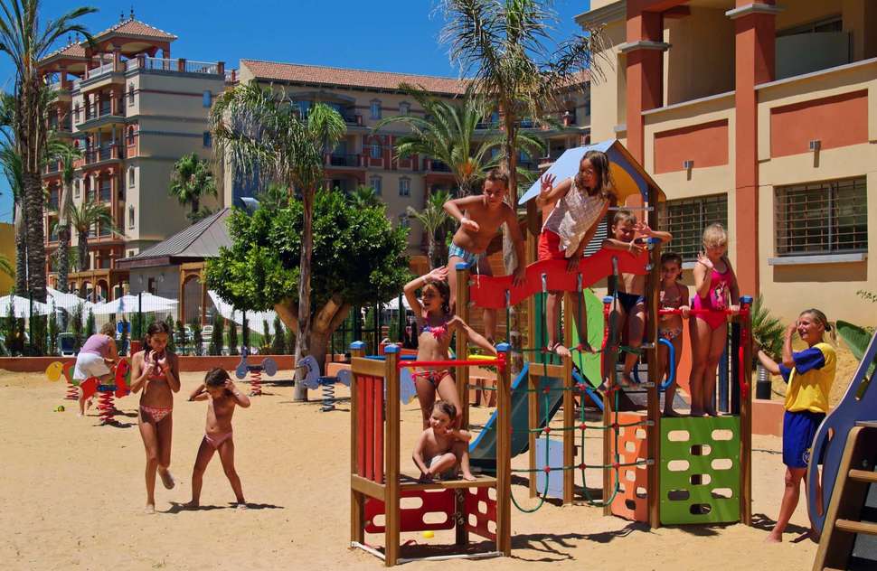 Een foto van Ohtels Islantilla