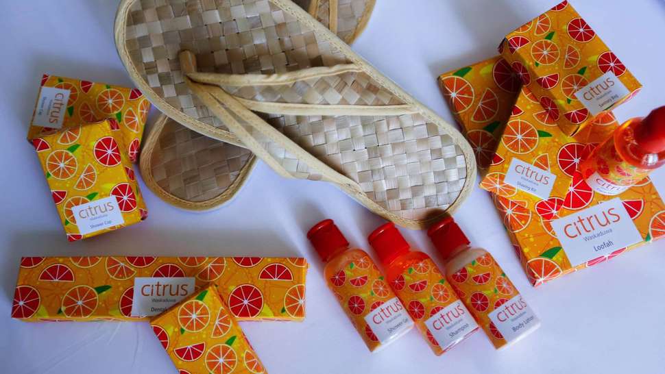 Een foto van Citrus Waskaduwa