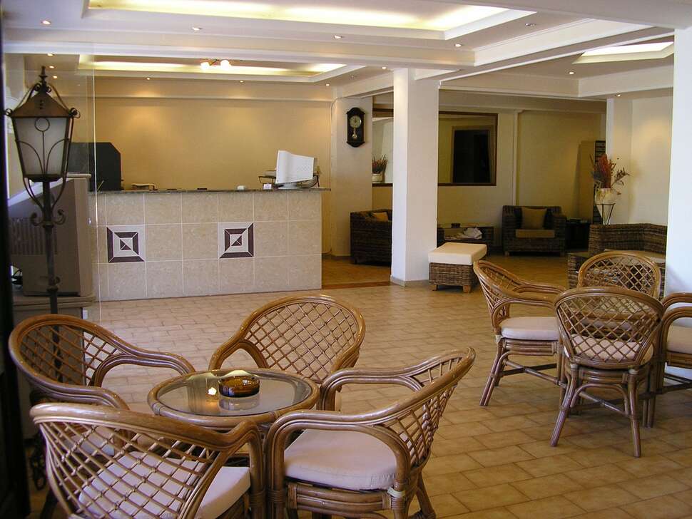 Een foto van Ilion Hotel
