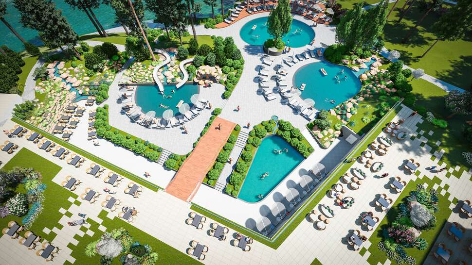 Ein Foto Aquahouse Hotel & Spa