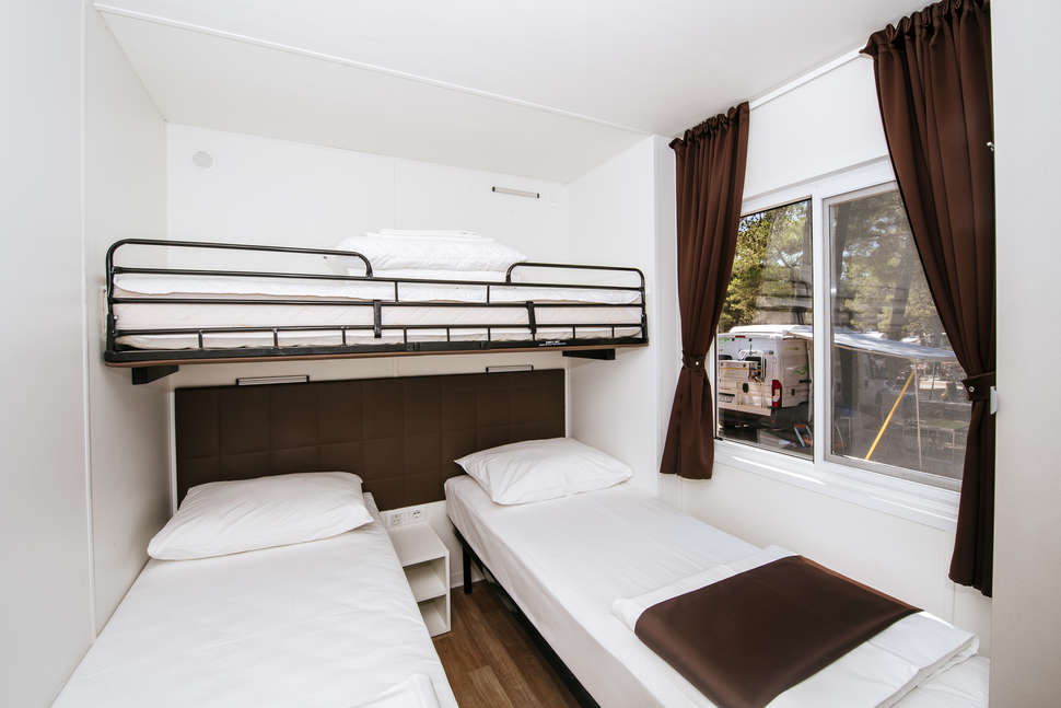 Een foto van Zaton Holiday Resort Mobilehomes