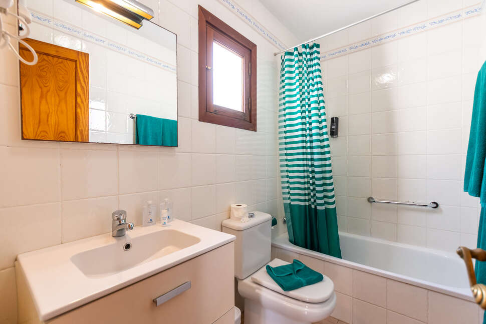 Een foto van Castillo Beach Bungalows