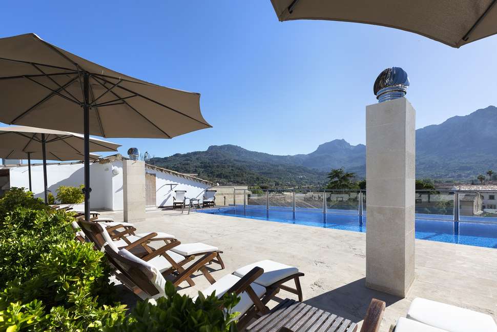 Een foto van Gran Hotel Soller