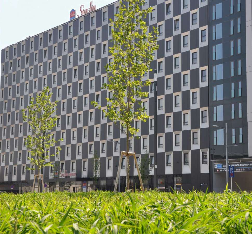 Ein Foto Leonardo Hotel Vienna Hauptbahnhof