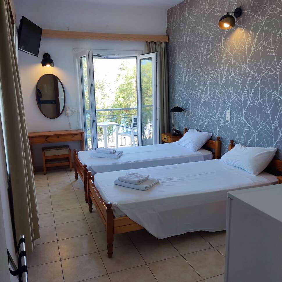 Een foto van Ilion Hotel