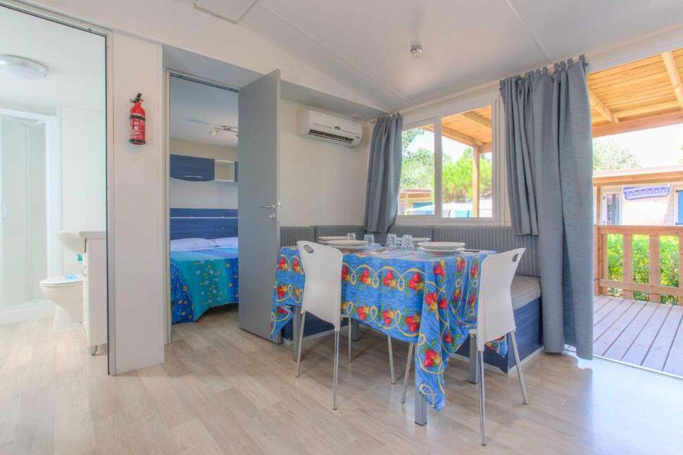 Een foto van Villaggio Turistico Rosapineta Sud