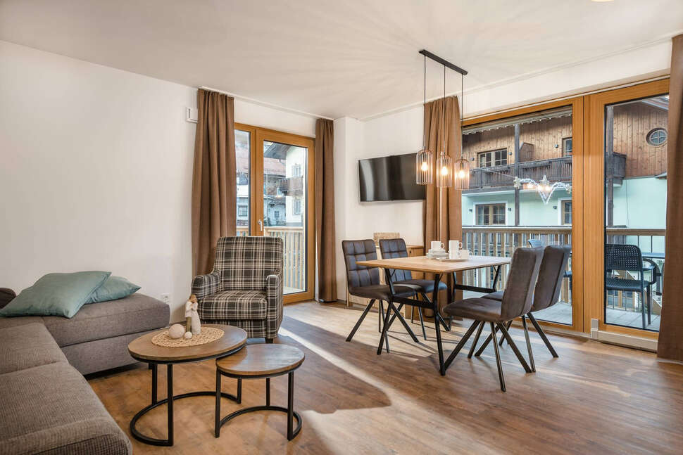 Een foto van Alpenparks Hotel & Appartementen Hochkönig