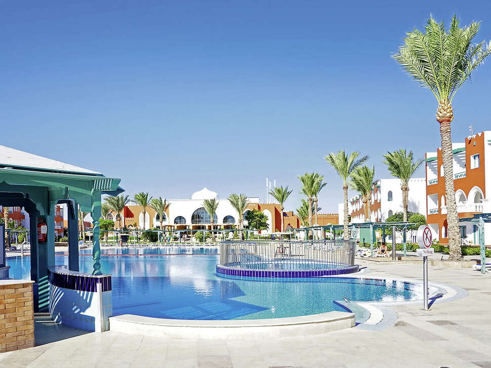 Een foto van Sunrise Garden Beach Resort