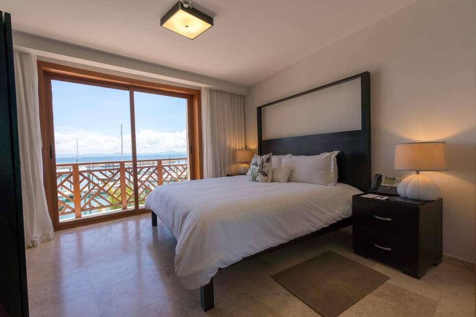 Een foto van The Bannister Hotel & Yacht Club