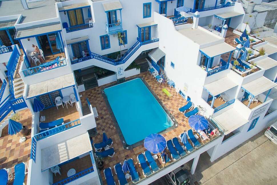 Een foto van Agua Marina Appartementen