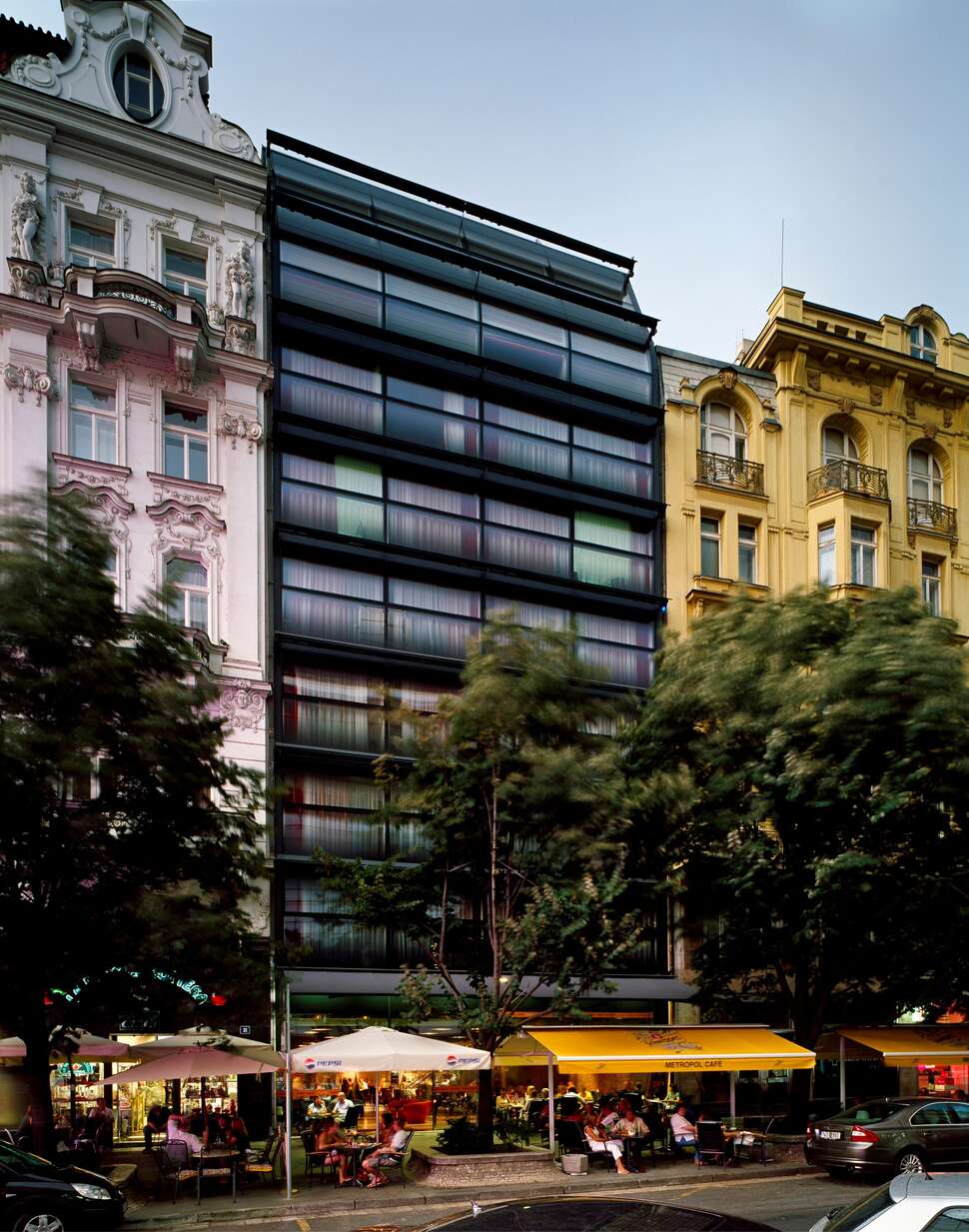 Een foto van Metropol Design Hotel Old Town