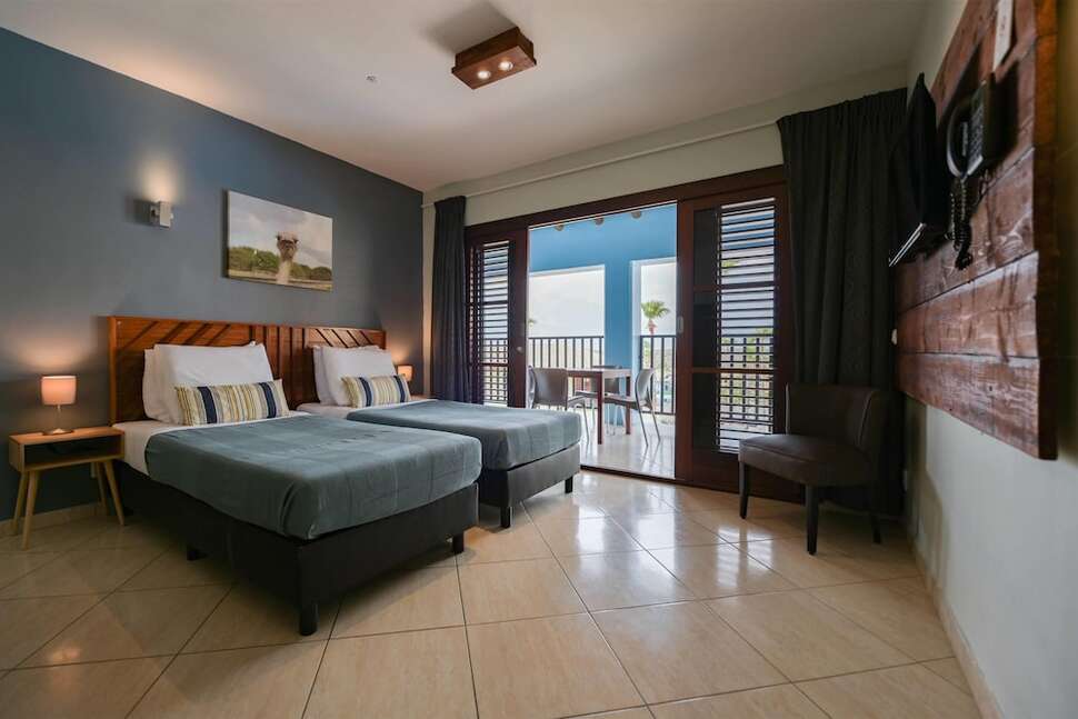Een foto van Kunuku Aqua Resort Curacao