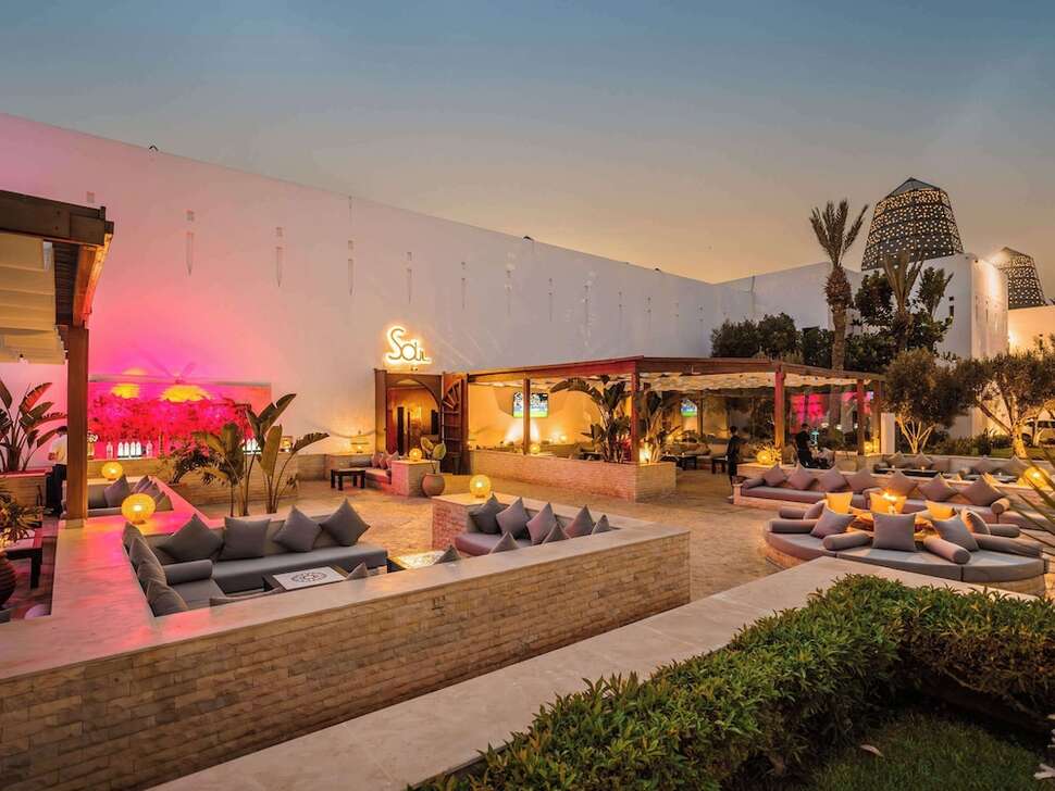 Een foto van Sofitel Agadir Royal Bay Resort