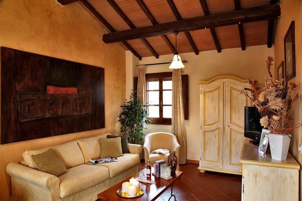 Een foto van Hotel Borgo Tre Rose