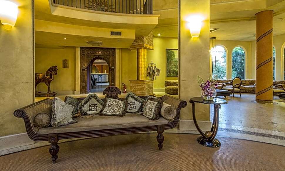 Een foto van Romano Palace Luxury Hotel