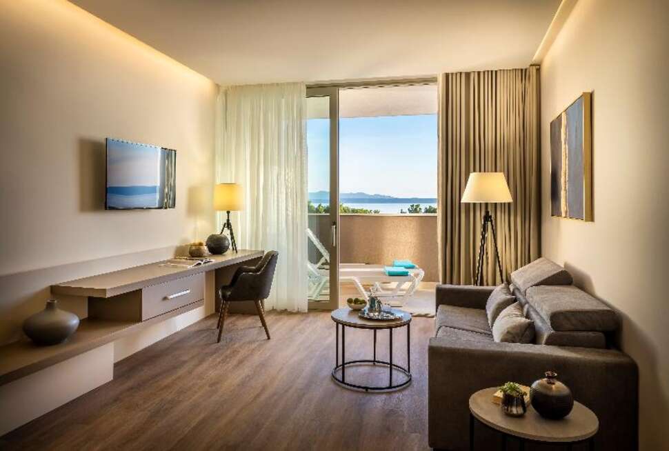 Ein Foto Aminess Laurel Khalani Hotel