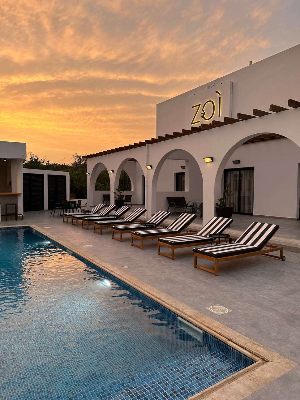 Een foto van Zoi Ayia Napa Hotel