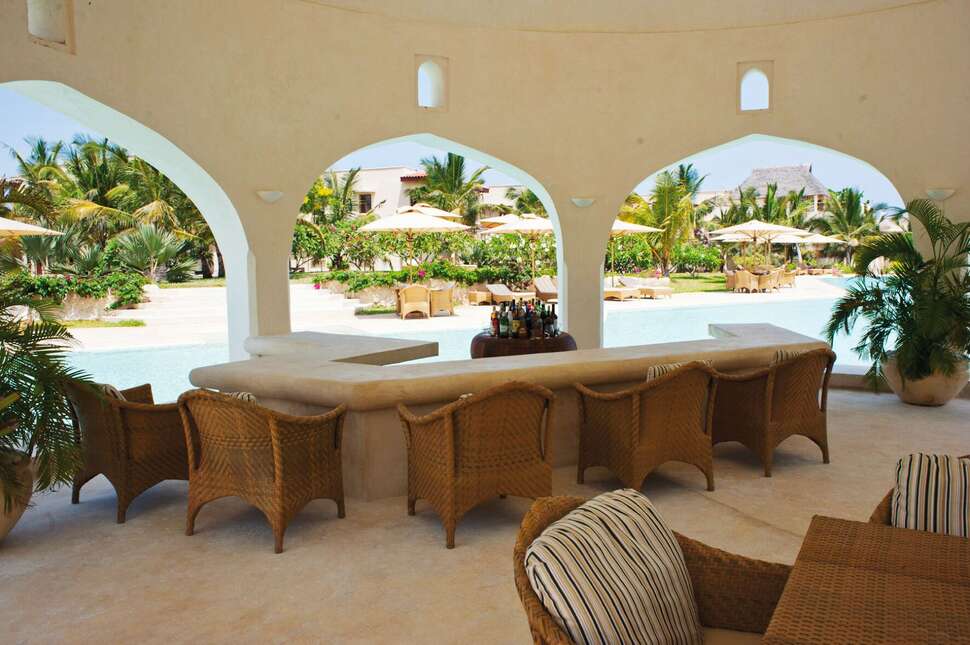 Een foto van Swahili Beach Resort
