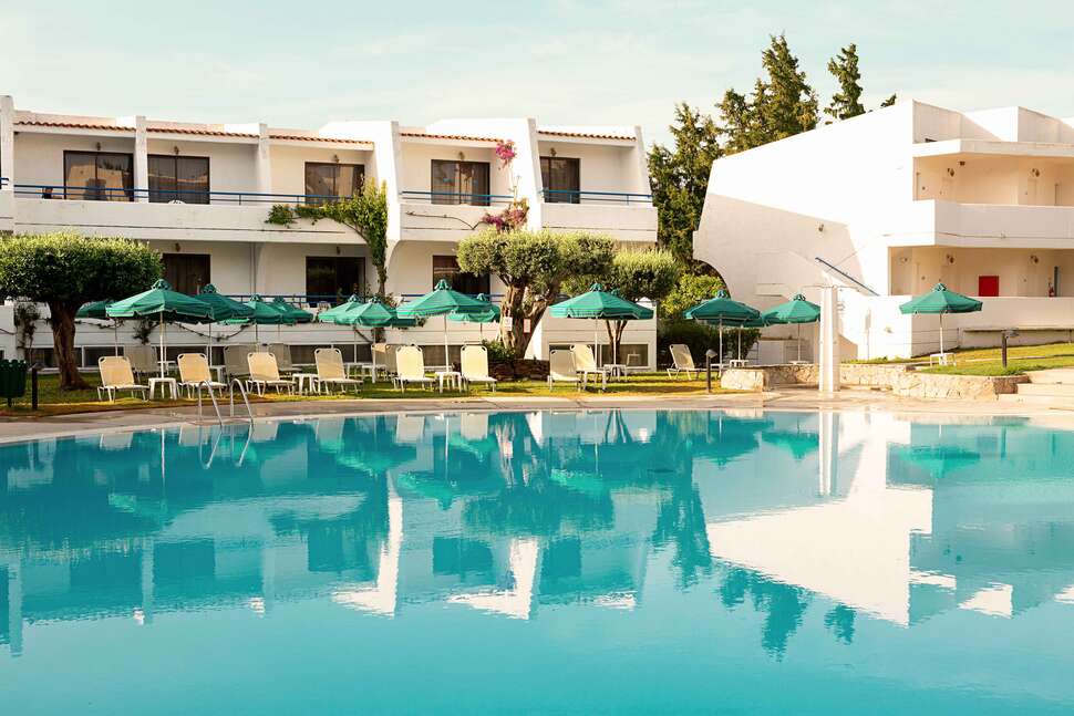 Een foto van Cyprotel Faliraki Hotel
