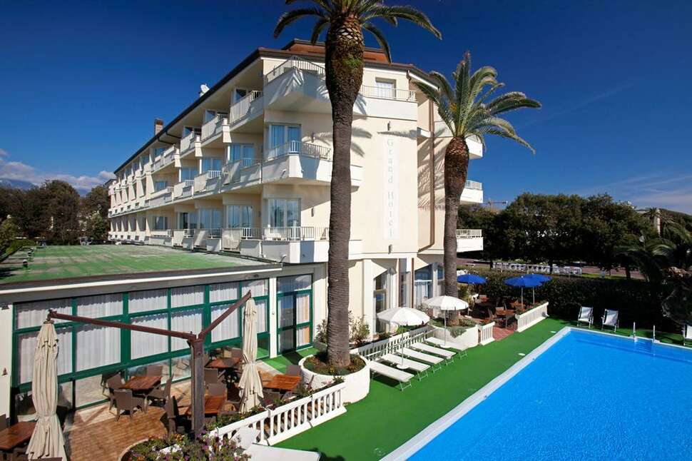 Accommodatie foto: Grand Hotel