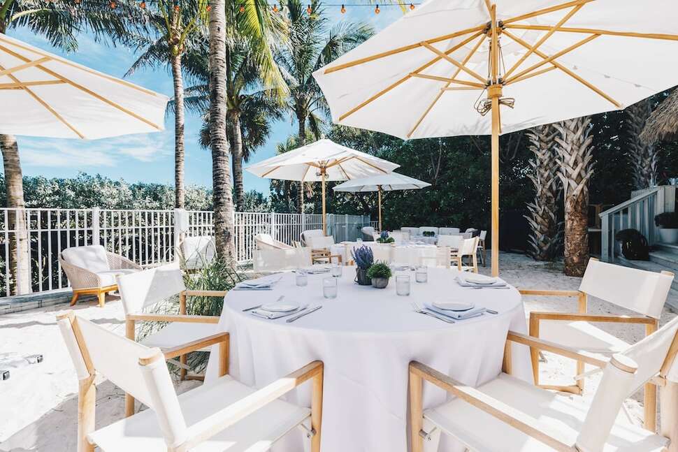 Ein Foto Cadillac Hotel & Beach Club