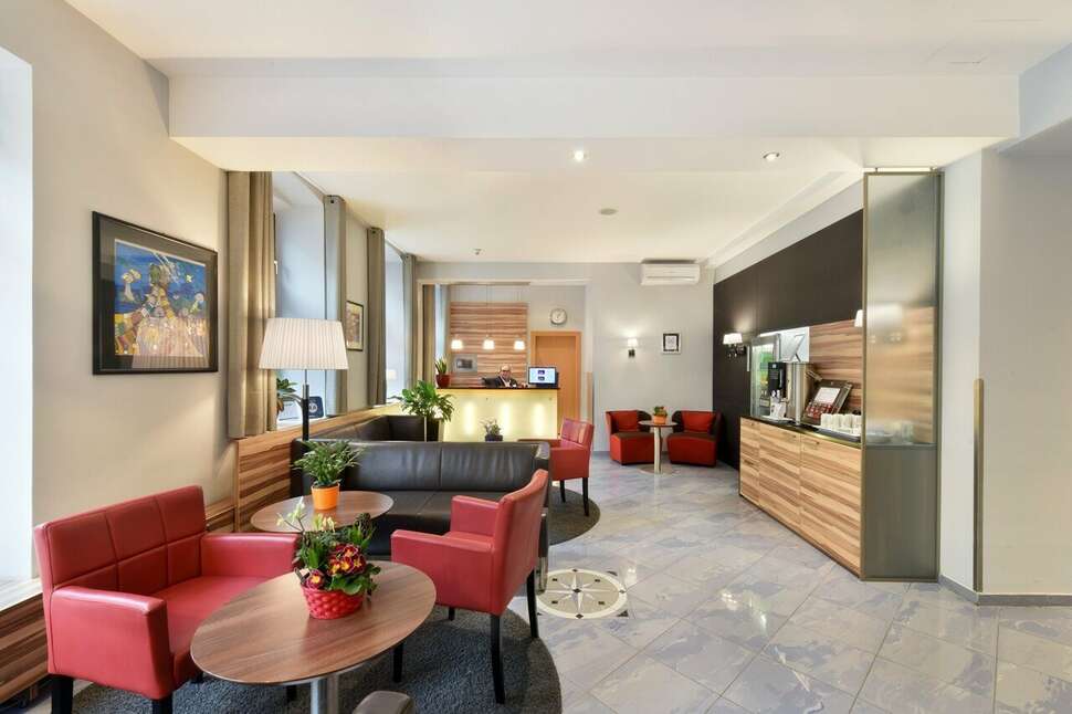 Een foto van Hotel Lucia