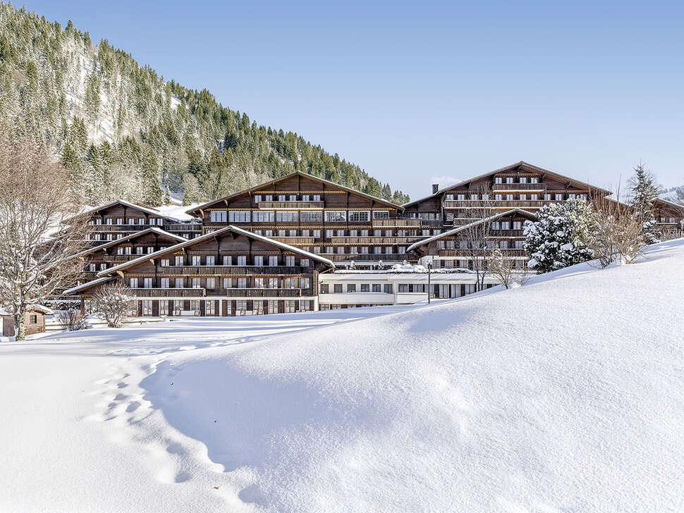Ein Foto Huus Hotel