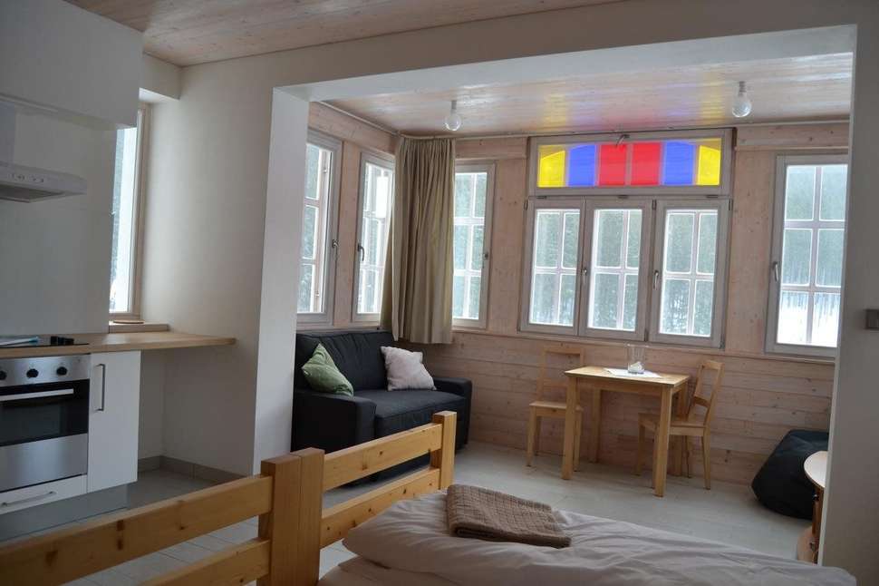 Een foto van Snezka Residence