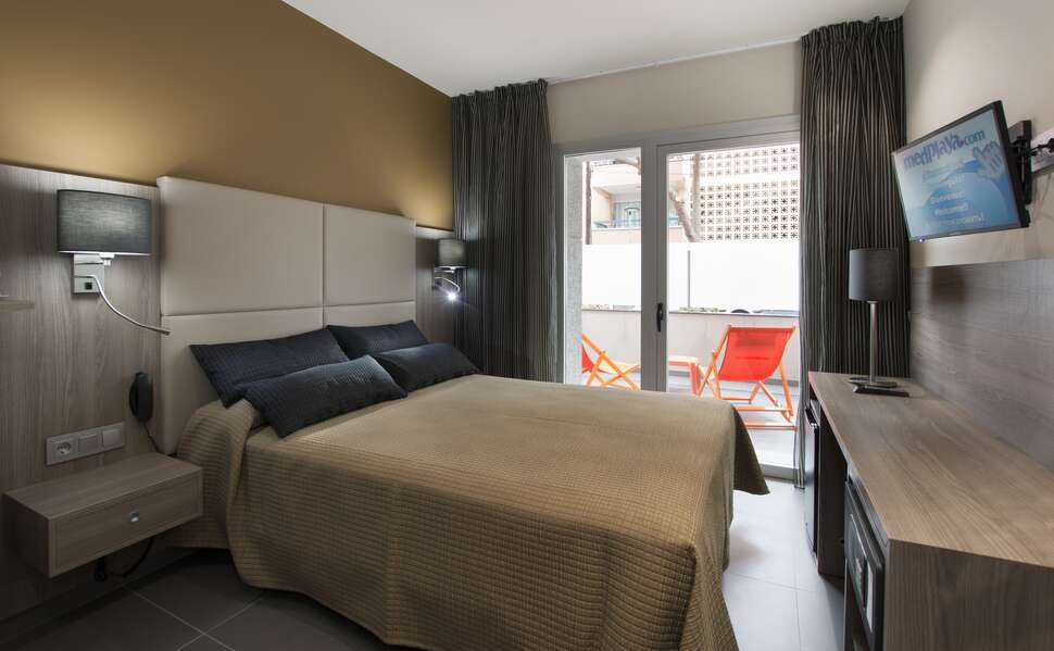 Een foto van Hotel Monterrey