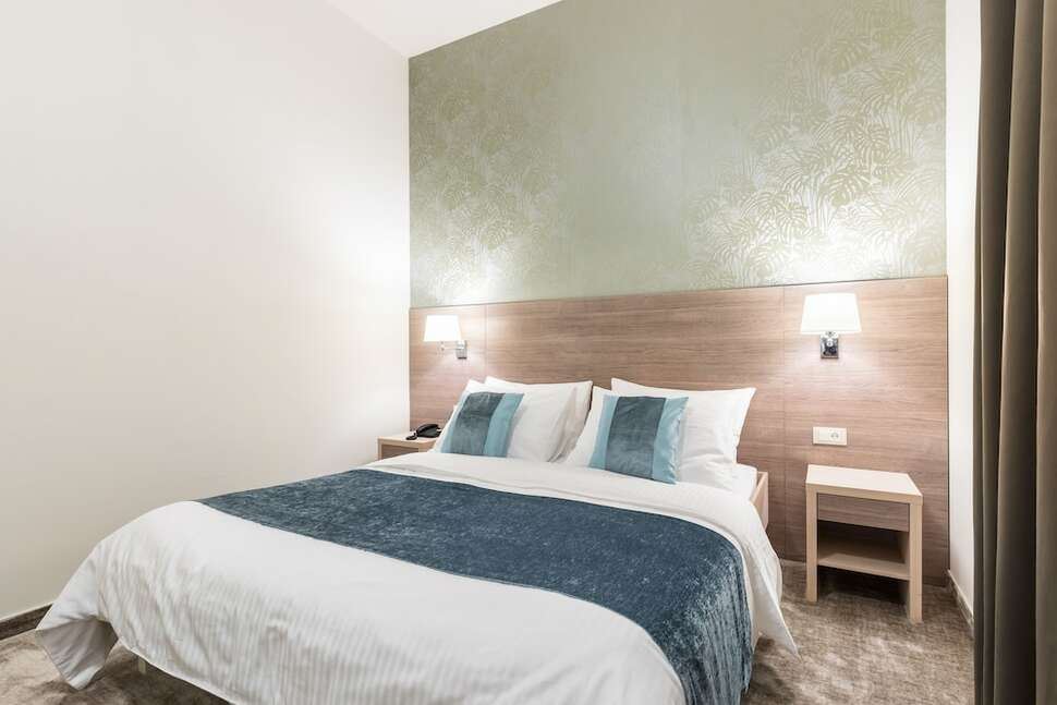 Een foto van Hotel Mondo