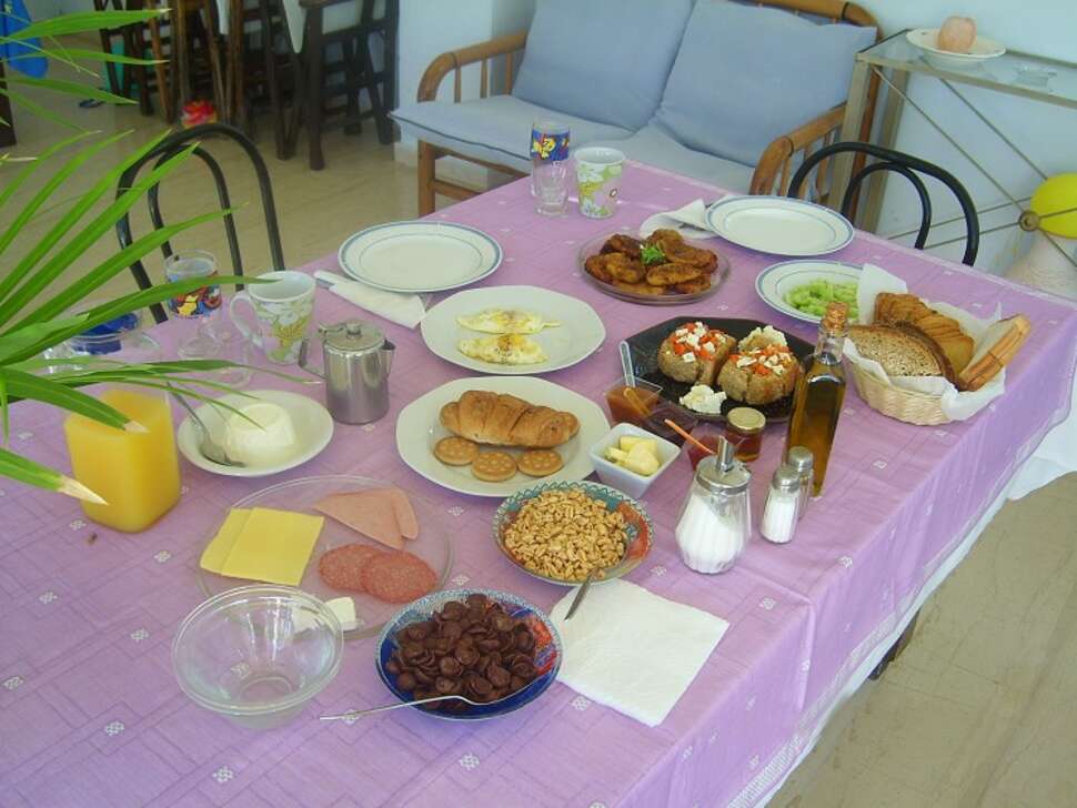 Ein Foto Pension Porto Tsi Ostrias