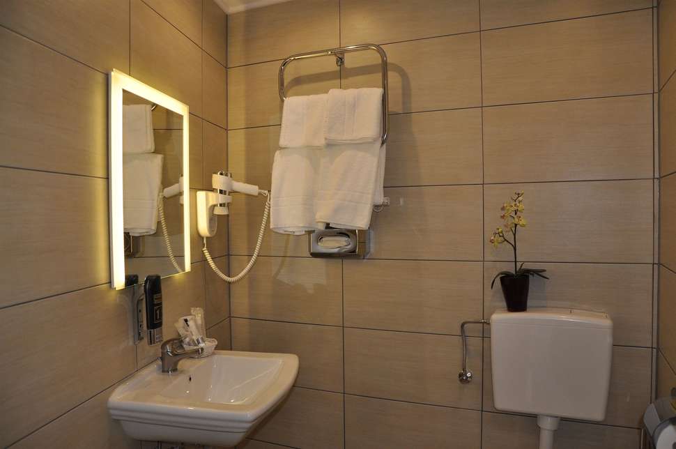 Een foto van City Pension Stephansplatz