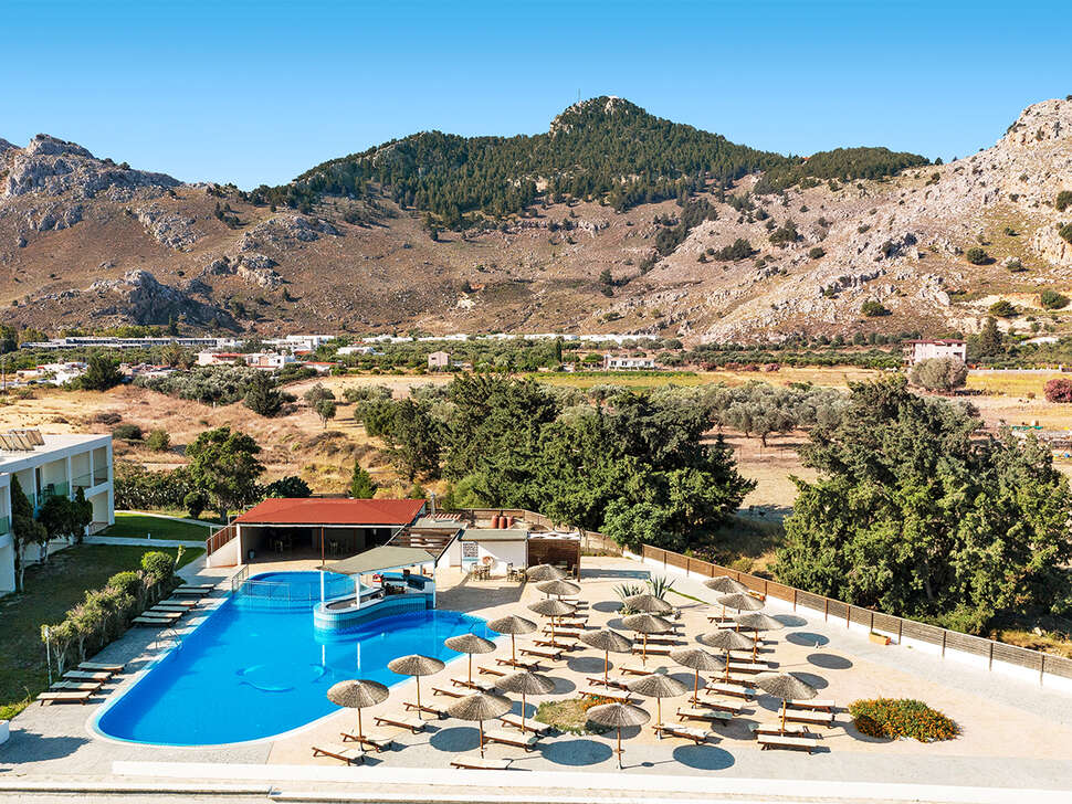 Een foto van Anavadia Hotel