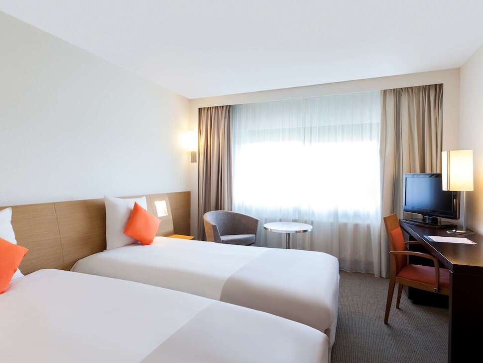 Een foto van Novotel Nice Centre Vieux Nice