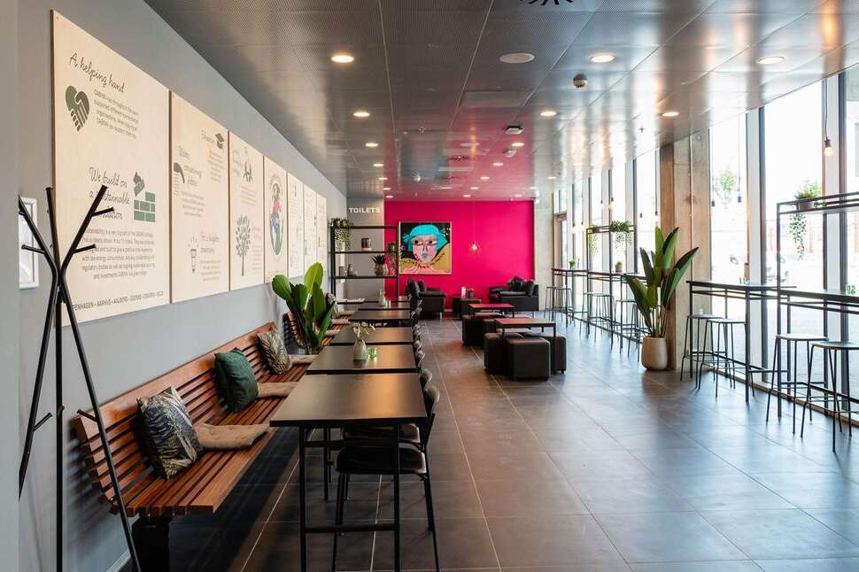Een foto van Cabinn Copenhagen