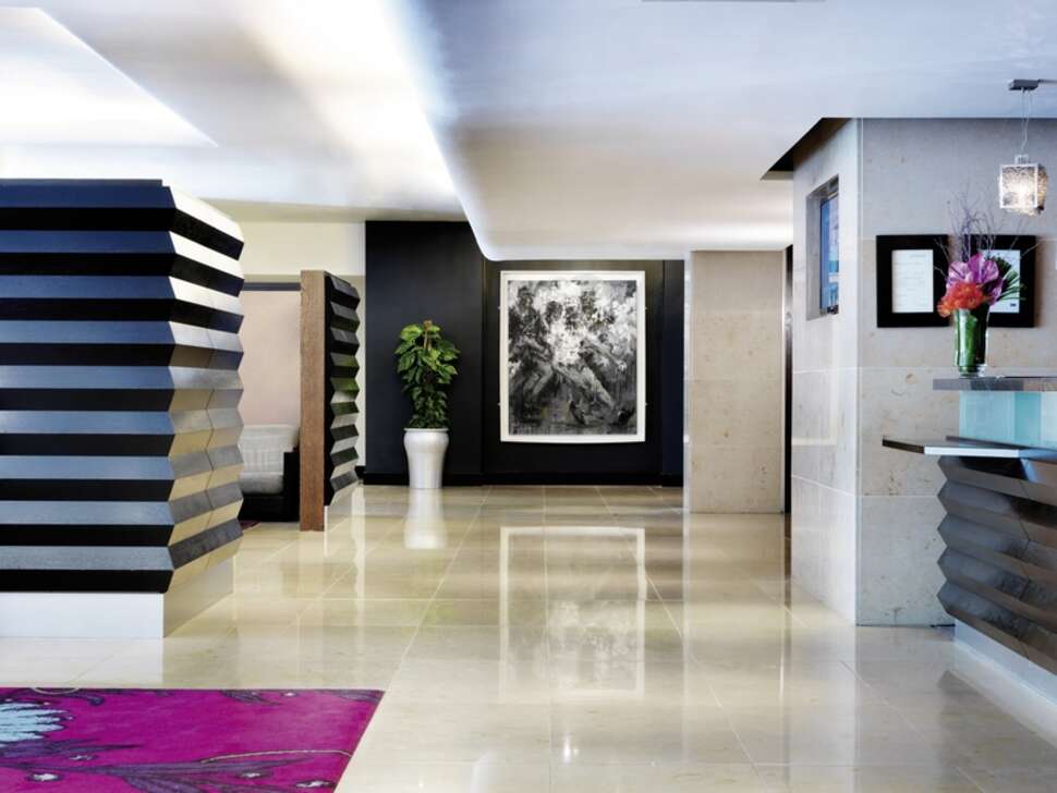 Een foto van The Croke Park Hotel