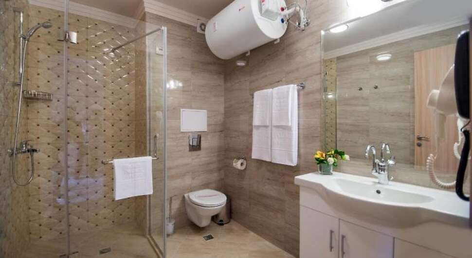 Een foto van Aparthotel Rome Palace Deluxe