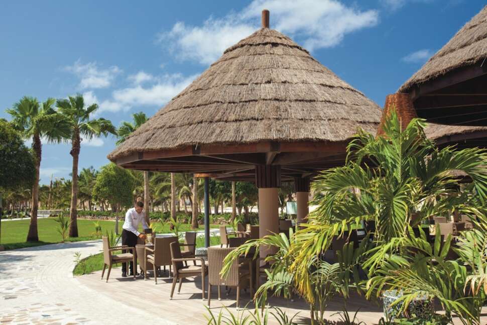 Een foto van de faciliteiten bij Riu Cabo Verde