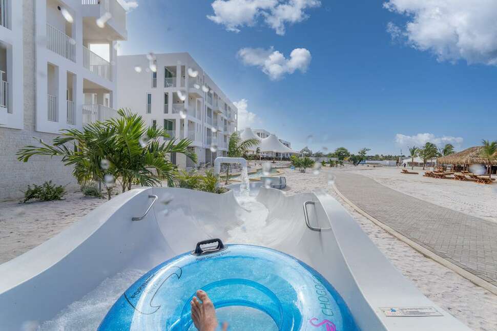 Een foto van Time to Smile Chogogo Dive & Beach Resort Bonaire