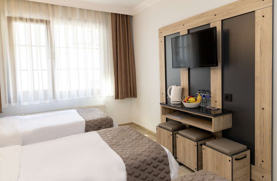 Een foto van Galley Hotel
