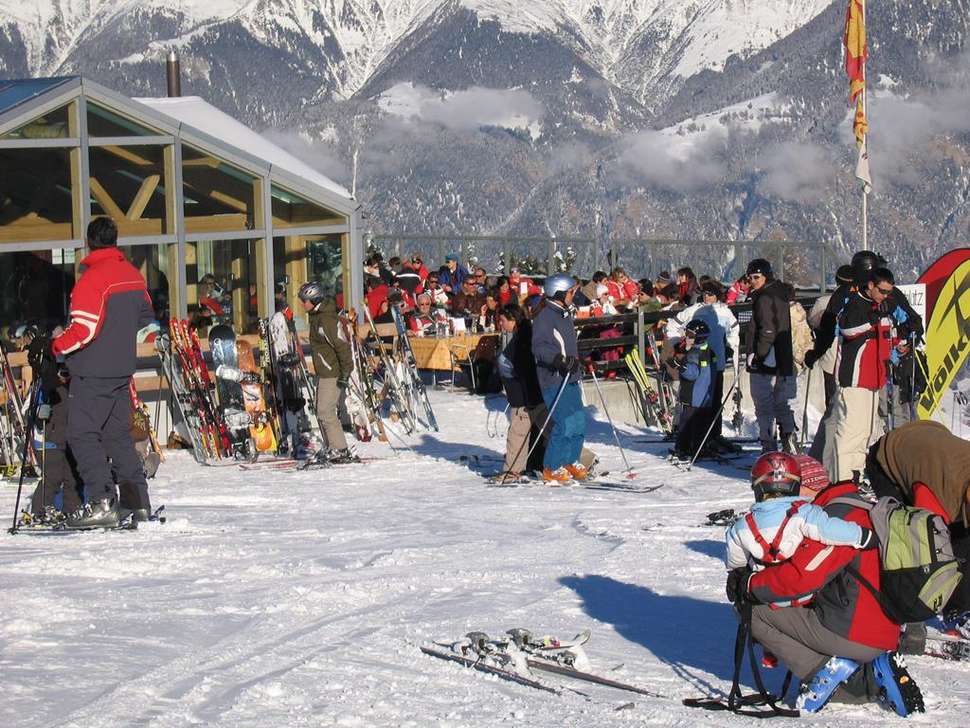 Een foto van Maiensassresort Aclas Heinzenberg