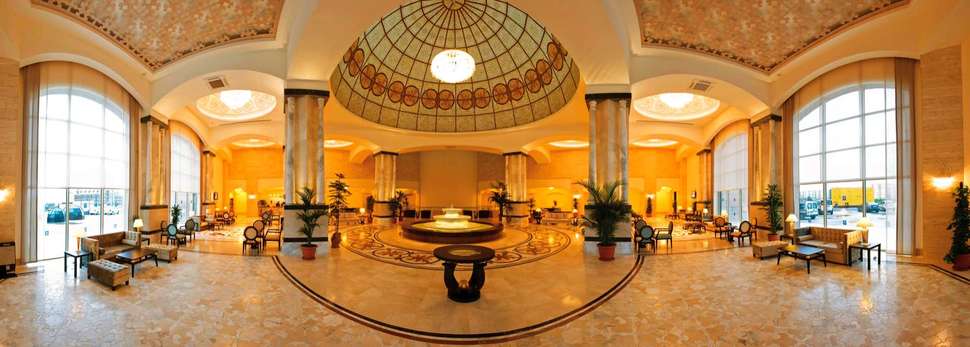 Een foto van Hotel Melas Lara