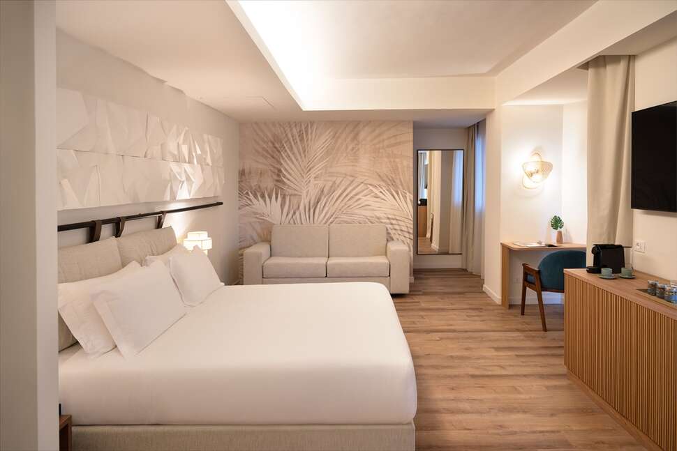 Een foto van Hotel Delfino Taranto