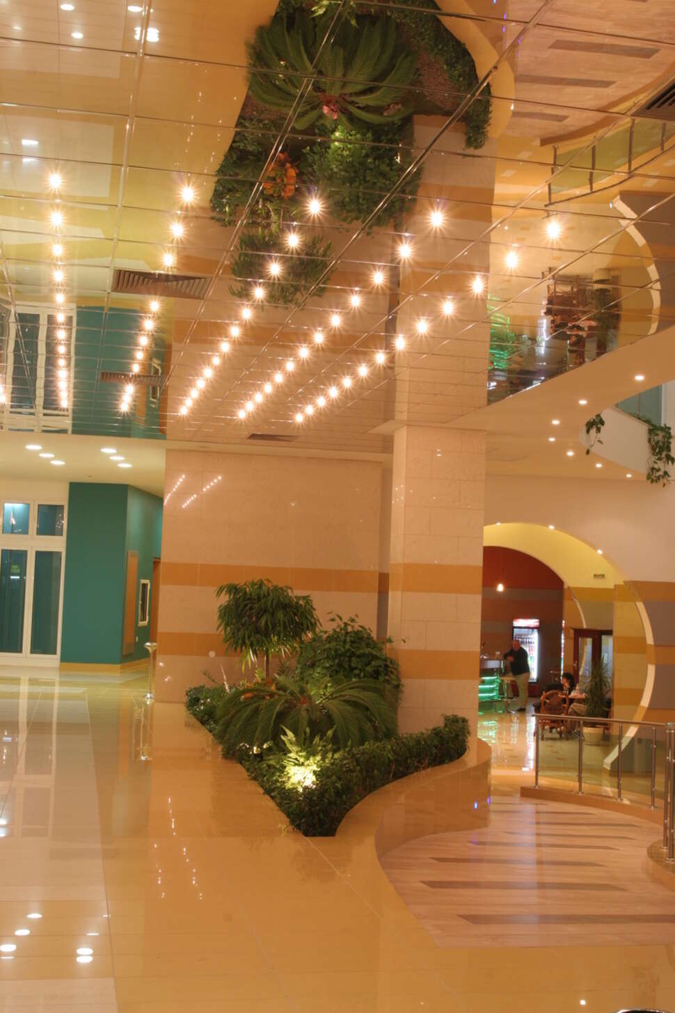 Ein Foto Trakia Plaza